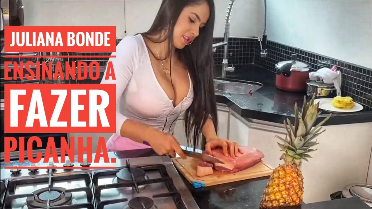 Japonesa Juliana Bonde | TikTok