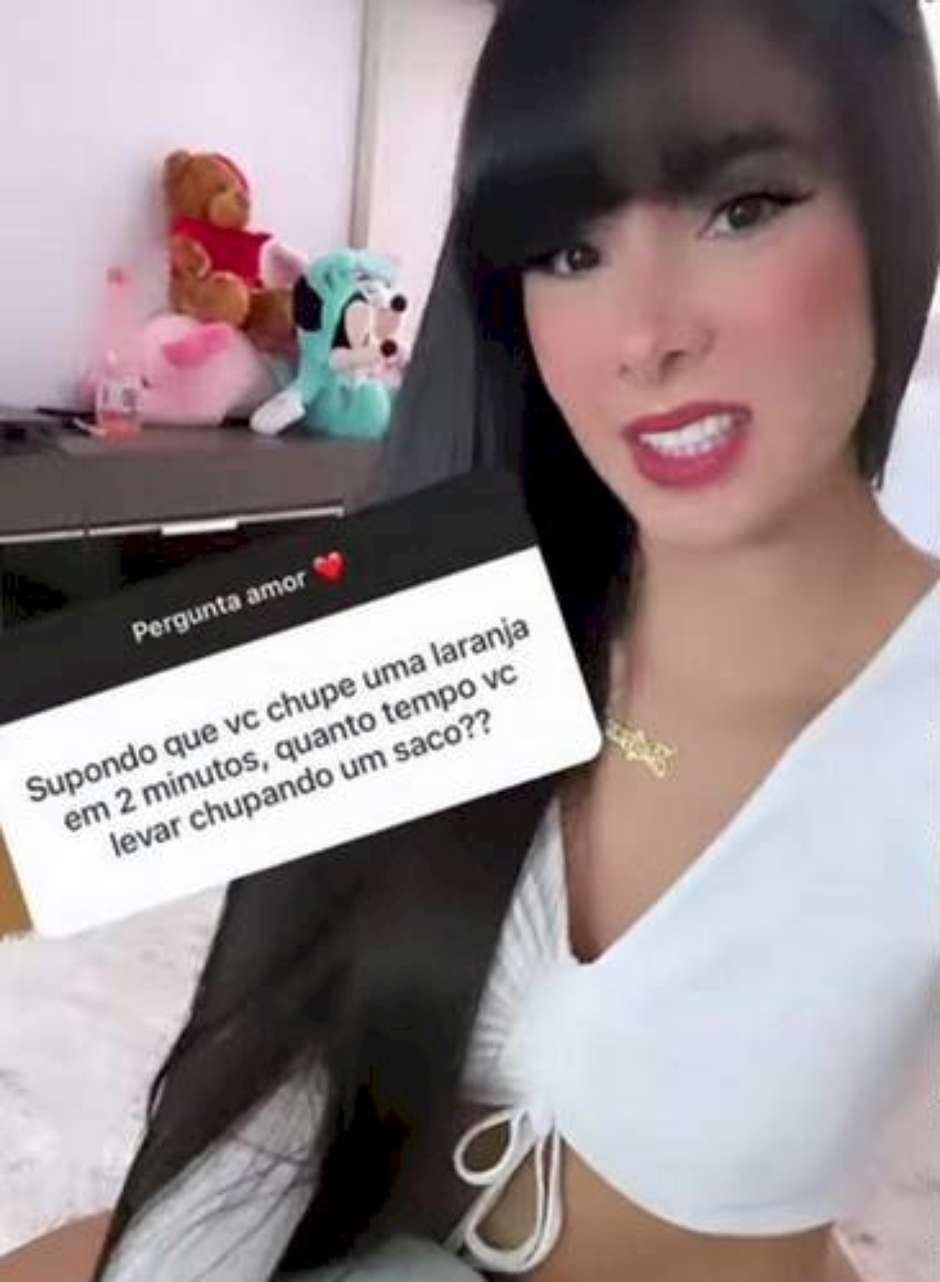 Juliana Bonde exibe rebolado em vídeo ...