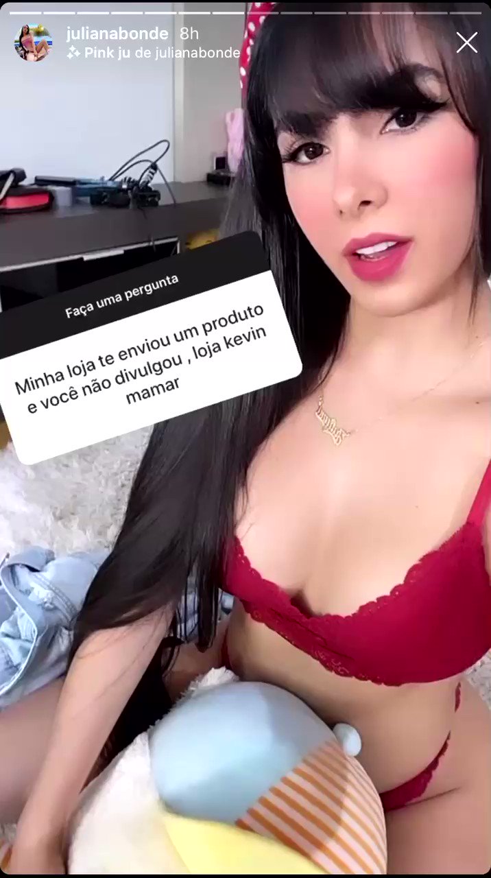 Juliana Bonde revela medo envolvendo nudes nas redes sociais ...