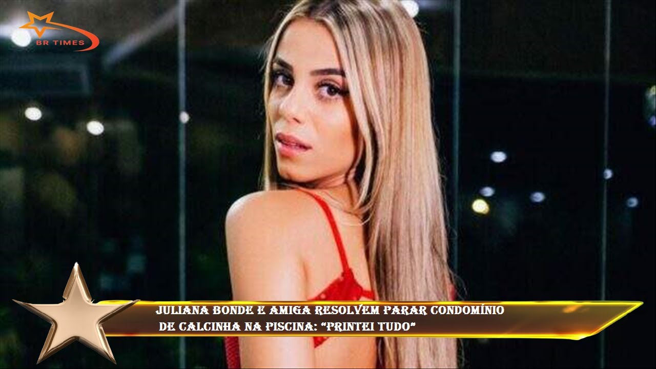 Bonde do Forró: videos sensuais de Juliana Caetano são ...