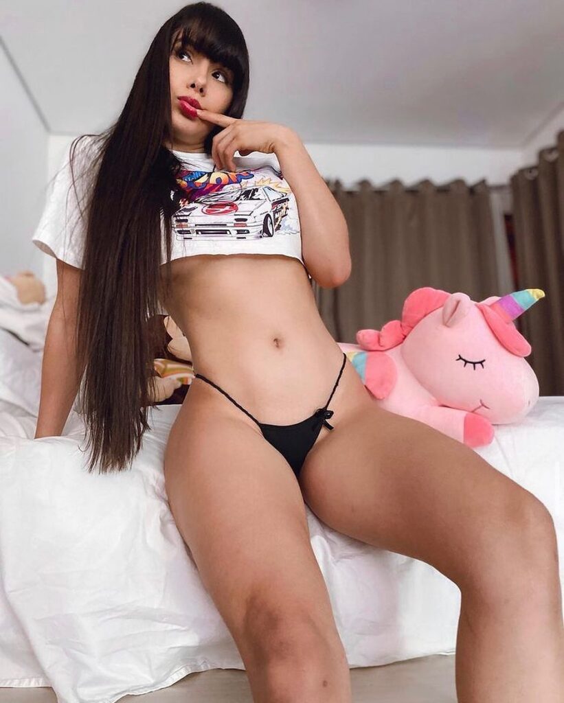 Bunda gostosa da Juliana Bonde pelada